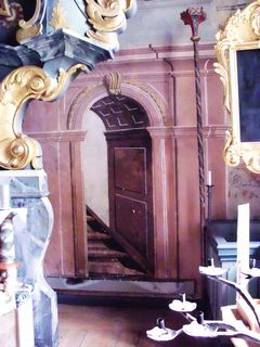 Kirche von Hackås